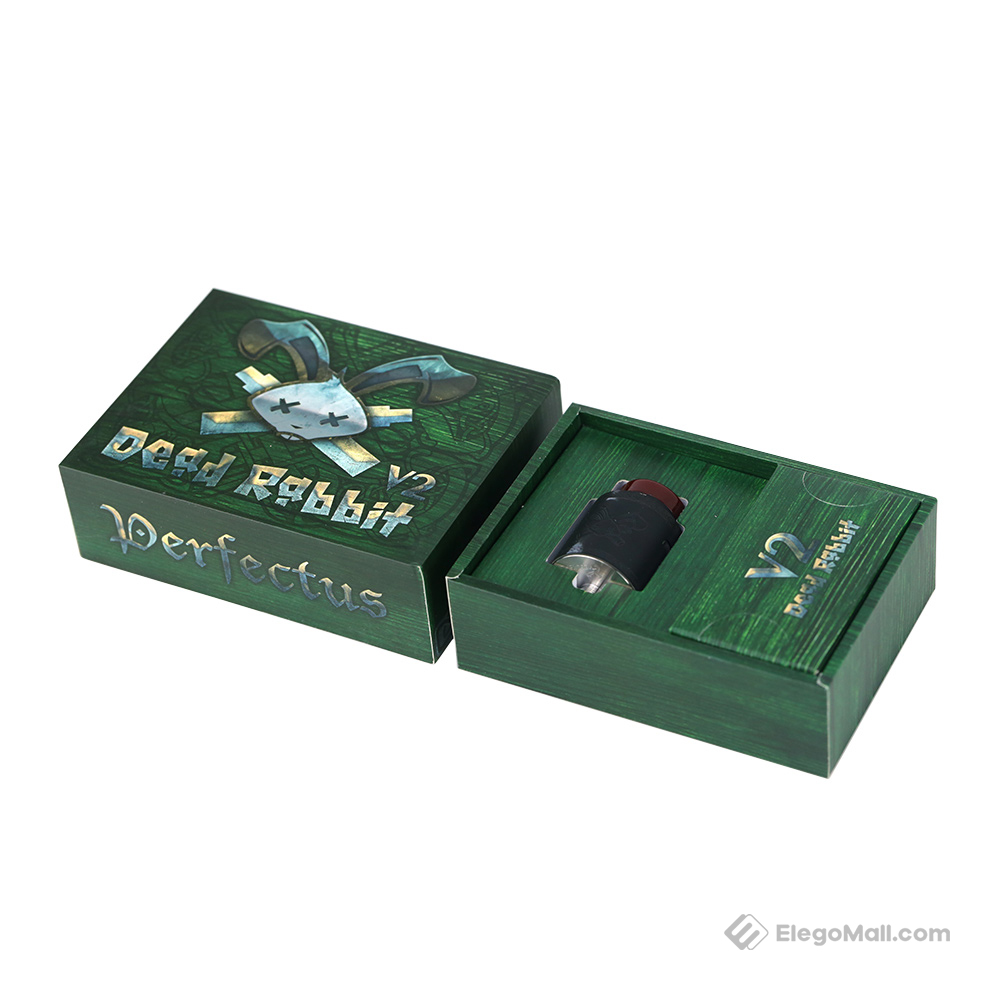 Hellvape Dead Rabbit V2 RDA